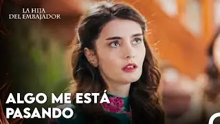 Melek Se Desmayó - La Hija Del Embajador Capitulo 8