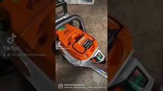 Stihl MSA300c 