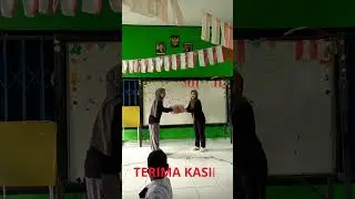 4 Kata Ajaib : Maaf, Tolong, Permisi, Terima Kasih