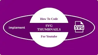 How To Code An SVG File From Scratch - Implementation