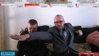 БУБА & ЧАПА - НАХУЙ ОНО МИНЕ НАДО ЭТА ГОМЯТНЯ БЛЯ