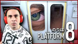 Παγιδευμένος Σε Περίεργο Τρένο! (Platform 8)