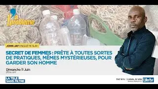 Secret de femmes, Y’A PROBLÈME !