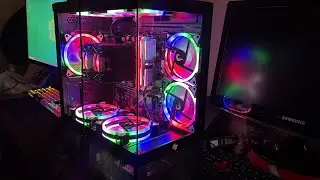 Montando meu primeiro PC Gamer AM5. Montagem PC gamer em 2024