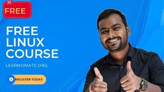 Free Linux Course for Everyone 🔥🔥🤑