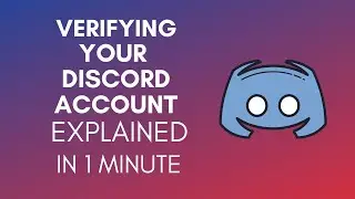 How To Verify Your Discord Account? (2024)