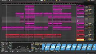 Latin Pop Ableton Template 