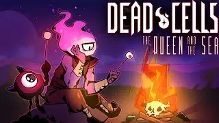 На прогулке с Паразитом - Dead Cells: The Queen and the Sea