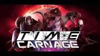 PSVR Time Carnage - VR GAMECLUB