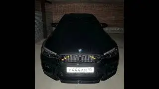 Sako Isoyan - VODA | TikTok song | M5 F90 | KIRMAN