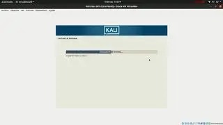GUN/Linux | Kali Linux 2019.3 | Instalación en Virtual Box (2019)