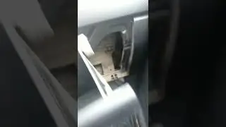 замена салонного фильтра, на китайском авто #китайавто #ховер  # салонный фильтр