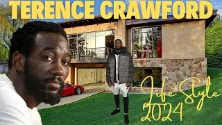 Terence Crawford's Lifestyle ★ Boxing Career, Net Worth, Untold Family Secrets, Cars, & Achievements
