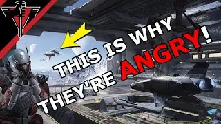 New Flight Model Explained: The Try Hard Lunatic Reckoning | Star Citizen