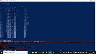 Windows Powershell Scripting Beginners  Tutorial