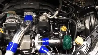 Speed by Design BRZ / FRS Turbo Kit Install Sneak Peek