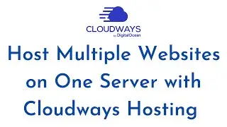 How to Host Multiple Websites on One Server with Cloudways Hosting: A Developer’s Guide | Cloudways