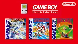 Play Super Mario Land and more with Nintendo Switch Online!