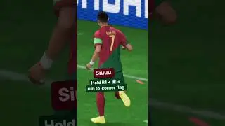 How to celebrate in FIFA 23 🕺🎮