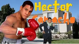 Héctor Camacho`s, Wife, Children, Titles, Career, Net Worth, House, Lifestyle, family & Bio 2024