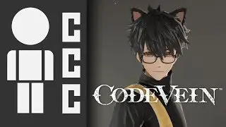 Code Vein Character Creator Critique - Stylish Anime