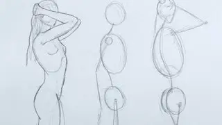 How to Draw the Figure from the Imagination - Part 1 - Fine Art-Tips.