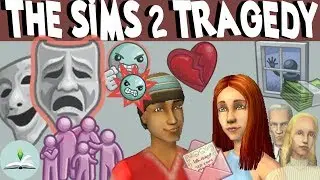 THE SIMS 2 TRAGEDY | The Capp Family | The Sims Lore