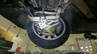 Жесть на сто.Жесть в автосервисе.ЭТО ПРОСТО ЖЕСТЬ