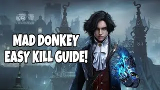 LIES OF P - MAD DONKEY EASY KILL TRICK!