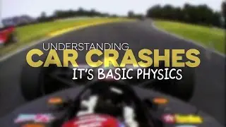 Understanding Car Crashes: Its Basic Physics