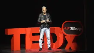 What Porcupines Teach Us About Boundaries  | Henry Ammar | TEDxStGeorgeSalon