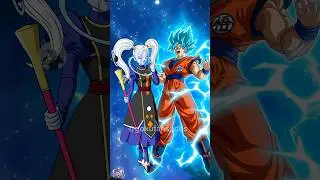 Marcarita VS Dbs Goku Black Saga #shorts #dbs #dragonball #goku