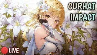Lanjoott lagi 2nd Acc (Clear Quest + Review + Open Curcol) pt.2 | [LIVE] Genshin Impact : Indonesia