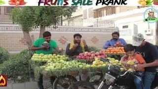 | FRUIT SALE PRANK | By Nadir Ali & Team In | P4 Pakao |😂 😂