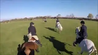 The Readyfield Bloodhounds Opening Meet 2018 (GoPro HeadCam)