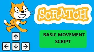 Scratch basic movement