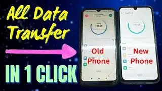 How to Transfer All Data From Old phone to New Phone 2023? Samsung Galaxy J8 to Infinix Note 12 Pro