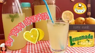 YAZ SICAKLARINA ÇARE LİMON FERAHLIĞI 🌞🍋❄ | EV YAPIMI LİMONATA Nasıl Yapılır? | HOMEMADE LEMONADE 💯😍