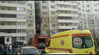 Пожар на Котлярова