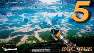 Satisfactory (прохождение) №5: 