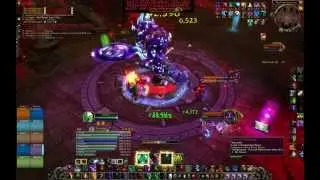 Siege of Orgrimmar - 10m Garrosh Hellscream - Destruction Warlock Pov