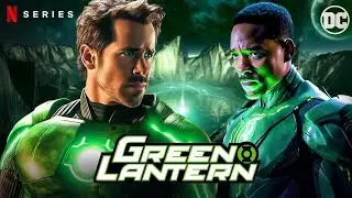 Watch Will Smith in a role Green lantern