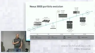 Cisco Nexus Portfolio Evolution - Accelerating with 400G and Getting Ready for 800G