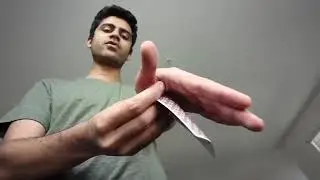 magic card tutorial