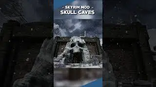 A Cool New Mod Perfect For Halloween In Skyrim