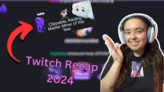 Reacting To My Twitch Recap 2024!