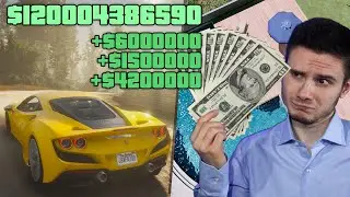 TOP 5 modi per GUADAGNARE su GTA 5 nel 2023