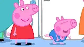 George Needs New Clothes 👕 | Peppa Pig Full Episodes