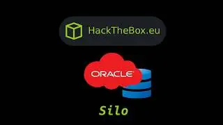 HackTheBox - Silo