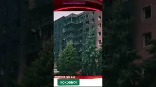 Город Покровск Донецкая область Украина Россия 2025